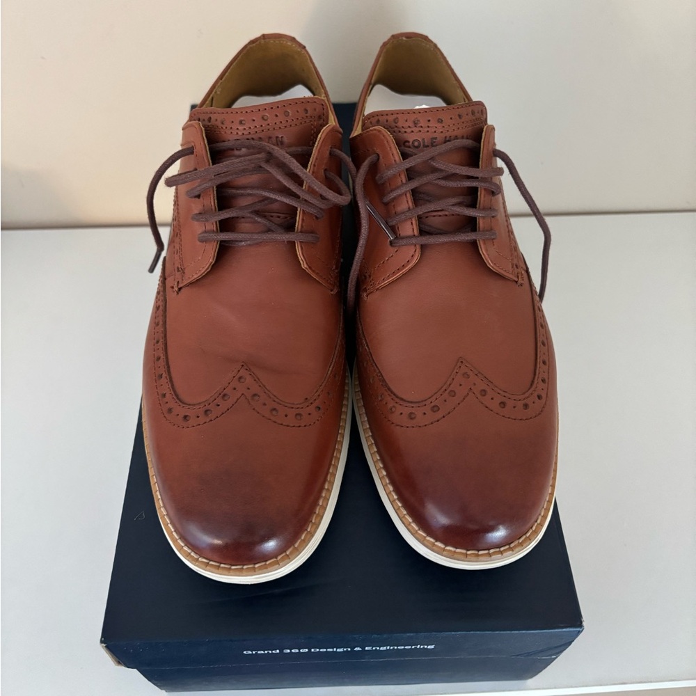 Cole Haan Original Grand Oxfords